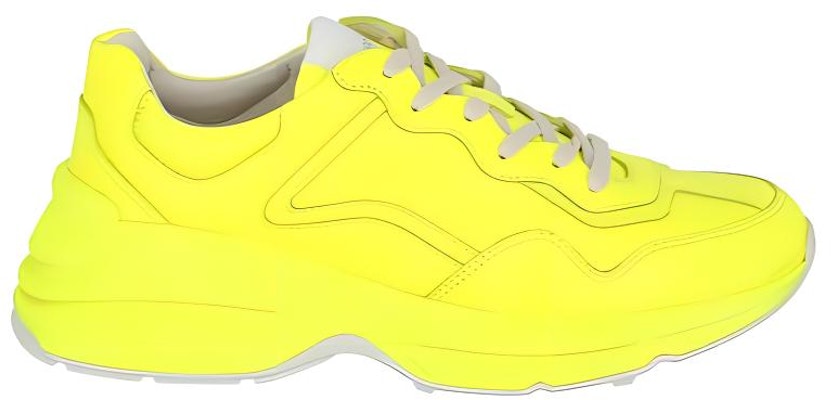 グッチ ライトン ロー "蛍光イエロー" 549093-OZR00-7205 Order グッチ ライトン ロー "蛍光イエロー" 549093-OZR00-7205