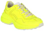 Lookbook Gucci Rhyton Low ''Gelb Fluoreszierend'' 549093-OZR00-7205