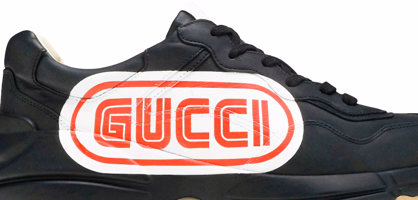 Gucci Rhyton Print 'Black' 523609-DRW00-1000 Order Gucci Rhyton Print 'Black' 523609-DRW00-1000