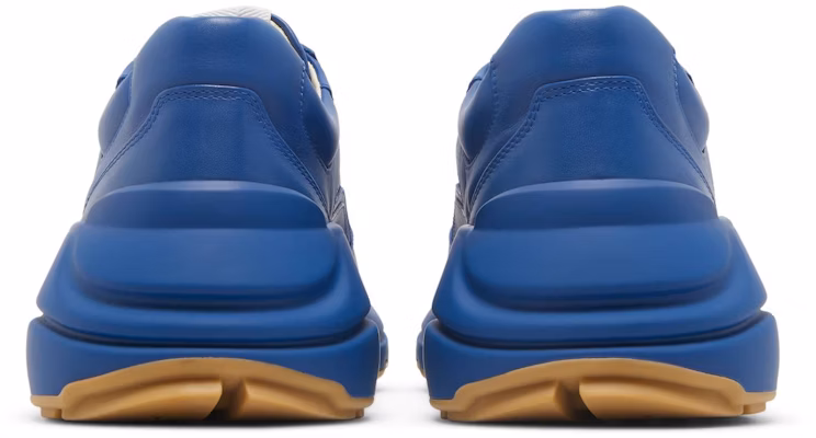 Gucci Rhyton Cetakan 'Biru' 523609-DRW00-4325 Details for Gucci Rhyton Cetakan 'Biru' 523609-DRW00-4325
