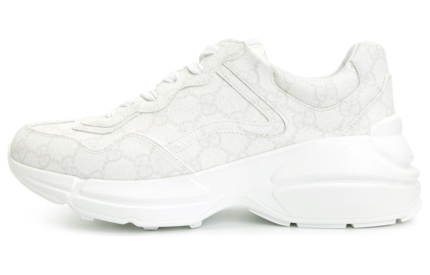 Buy Gucci Rhyton Putih GG Supreme 722339-KGD00-9000