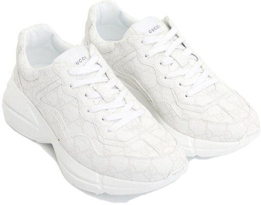 グッチ ライトン GGスプリーム (ホワイト) 722339-KGD00-9000 Lookbook グッチ ライトン GGスプリーム (ホワイト) 722339-KGD00-9000