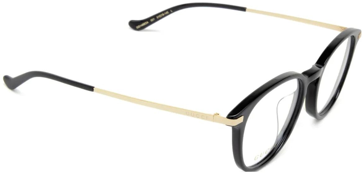 gucci-round-optical-glasses-black-plastic-frame-with-engraved-temples-men-gg-1466-oa-001