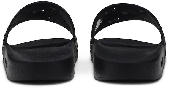 Sandalias Gucci Rubber GG 'Negro'. 575957-JDR00-1000 Details for Sandalias Gucci Rubber GG 'Negro'. 575957-JDR00-1000