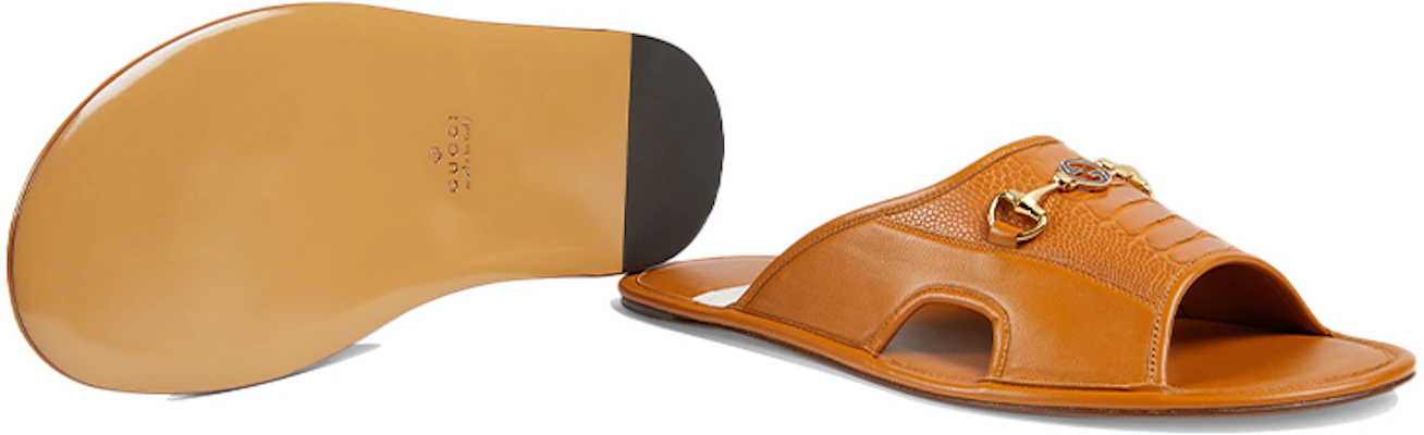 Gucci Sandal Karet GG 'Coklat Kuning' 624849-DLCD0-2202 Purchase Gucci Sandal Karet GG 'Coklat Kuning' 624849-DLCD0-2202