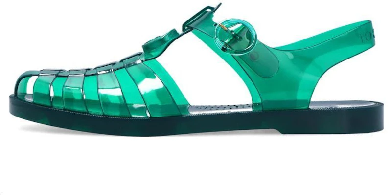 Gucci Sandal Karet GG 'Hijau' 674133-JFM00-8727 Buy Gucci Sandal Karet GG 'Hijau' 674133-JFM00-8727
