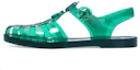 Buy Gucci Sandal Karet GG 'Hijau' 674133-JFM00-8727