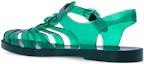 Purchase Gucci Sandal Karet GG 'Hijau' 674133-JFM00-8727