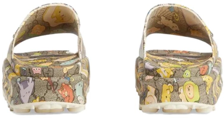 Pikarar x Gucci Slide Sandal 'GG Animal Print' 737518-JAAC6-8528 Purchase Pikarar x Gucci Slide Sandal 'GG Animal Print' 737518-JAAC6-8528