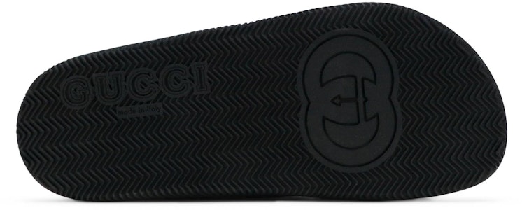 Gucci Selipar Getah 'Hijau Merah' 630326-J8700-8460 Shop Gucci Selipar Getah 'Hijau Merah' 630326-J8700-8460