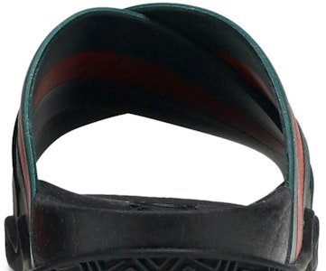 Gucci Selipar Getah 'Hijau Merah' 630326-J8700-8460 Sizing Gucci Selipar Getah 'Hijau Merah' 630326-J8700-8460