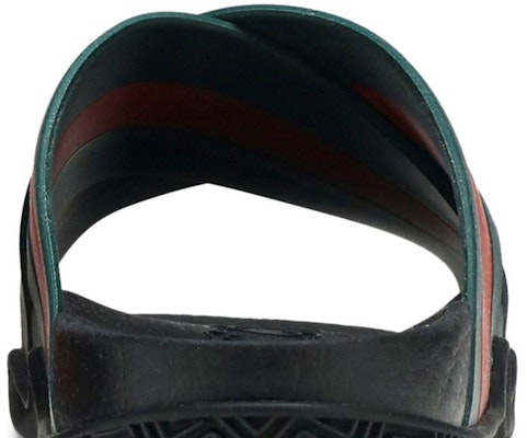 Gucci Rubber Slide 'Green Red' 630326-J8700-8460 Sizing Gucci Rubber Slide 'Green Red' 630326-J8700-8460
