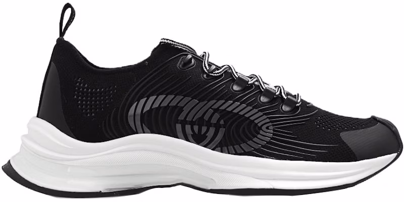 Gucci Run Sneaker 'Black White' 714657-USM10-8442 Order Gucci Run Sneaker 'Black White' 714657-USM10-8442