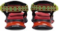Shop Gucci RUN 'Sandal Velcro Hujung-Terbuka Merah' 746299-FAB0J-1341
