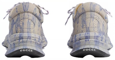 グッチ ラン スニーカー ベージュ/ブルー GG柄 721116-AABEB-4060 Purchase グッチ ラン スニーカー ベージュ/ブルー GG柄 721116-AABEB-4060