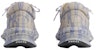 Gucci Run Sneaker 'Beige Blue Monogram' Lelaki & Wanita 721116-AABEB-4060