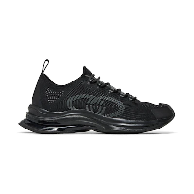 Gucci Run Sneaker 'Black'