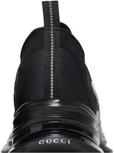 グッチ ラン スニーカー (ブラック) 714658-USM10-8442 Sizing グッチ ラン スニーカー (ブラック) 714658-USM10-8442