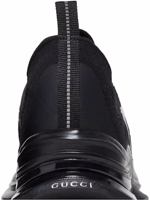 Gucci Run Sneaker 'Black' 714658-USM10-8442 Sizing Gucci Run Sneaker 'Black' 714658-USM10-8442