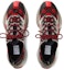 Lookbook Gucci Run Sneaker 'Hitam Merah' 680900-USN10-8490