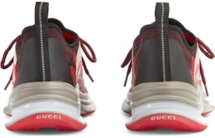 古驰黑红跑步鞋 680900-USN10-8490 Shop 古驰黑红跑步鞋 680900-USN10-8490