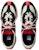 Gucci Run Sneaker 'Hitam Putih Merah' 749785-AACSK-1073
