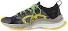 Buy Gucci Run Sneaker 'Hitam Kuning' 680938-USM10-8480