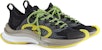 Gucci Run Sneaker 'Hitam Kuning' 680938-USM10-8480