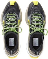 グッチ ラン スニーカー 黒/黄 (Gucci Ran Sunīkā Kuro/Ki) 680938-USM10-8480 Lookbook グッチ ラン スニーカー 黒/黄 (Gucci Ran Sunīkā Kuro/Ki) 680938-USM10-8480