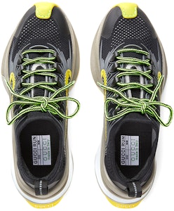 グッチ ラン スニーカー 黒/黄 (Gucci Ran Sunīkā Kuro/Ki) 680938-USM10-8480 Lookbook グッチ ラン スニーカー 黒/黄 (Gucci Ran Sunīkā Kuro/Ki) 680938-USM10-8480