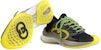 Gucci Run Sneaker 'Hitam Kuning' 680938-USM10-8480