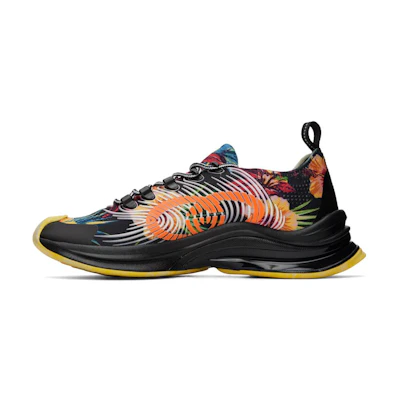 Gucci Run Sneaker 'Floral'