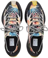 GUCCI 古馳 Run 時尚針織花卉運動鞋 多色 Shop GUCCI 古馳 Run 時尚針織花卉運動鞋 多色