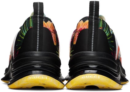 古驰花卉跑步运动鞋 698547-UZJ10-8560 Purchase 古驰花卉跑步运动鞋 698547-UZJ10-8560