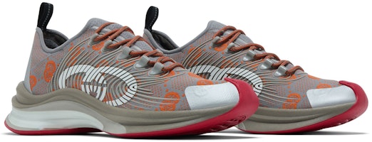 グッチ ラン スニーカー 'グレー オレンジ' 680900-UF310-1270 680900-UF310-1270 Cheap グッチ ラン スニーカー 'グレー オレンジ' 680900-UF310-1270 680900-UF310-1270