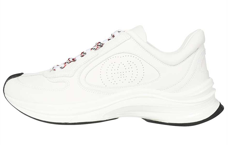 Buy Sneaker Gucci Run 'Kulit Putih' 721114-UHH20-9014