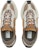 Gucci Run Sneaker 'Kelabu Muda Coklat' 749785-AAB62-1441