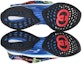 Details for Gucci Run Sneaker 'Lovelight Hitam' 708643-FAAJQ-1041