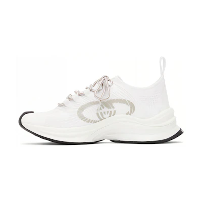 Gucci Run Sneaker 'White'