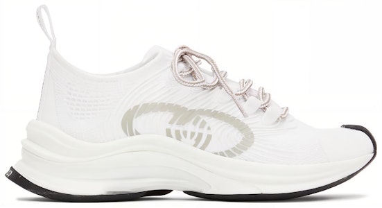 グッチ ラン スニーカー (ホワイト) 680893-USM10-8475 Order グッチ ラン スニーカー (ホワイト) 680893-USM10-8475