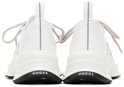 グッチ ラン スニーカー (ホワイト) 680893-USM10-8475 Details for グッチ ラン スニーカー (ホワイト) 680893-USM10-8475