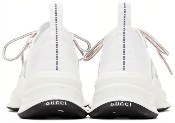 Gucci Run Sneaker 'White' 680893-USM10-8475 Details for Gucci Run Sneaker 'White' 680893-USM10-8475