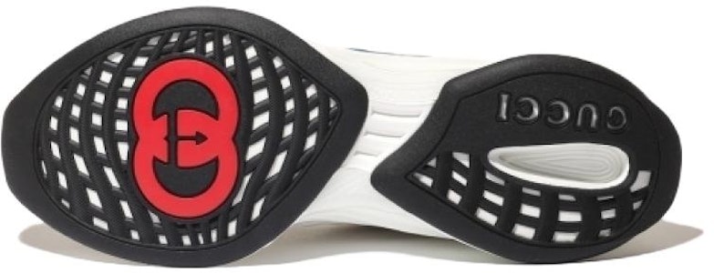 グッチ ラン スニーカー 白青赤 (Gucci Ran Sunīkā Shiro Ao Aka) 721111-UHH20-9014 Purchase グッチ ラン スニーカー 白青赤 (Gucci Ran Sunīkā Shiro Ao Aka) 721111-UHH20-9014