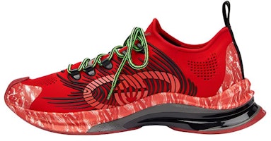 Gucci Runner Red 699219-USM10-8970 Gucci Runner Red 699219-USM10-8970