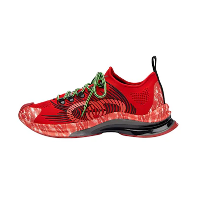 Gucci RNNR Red