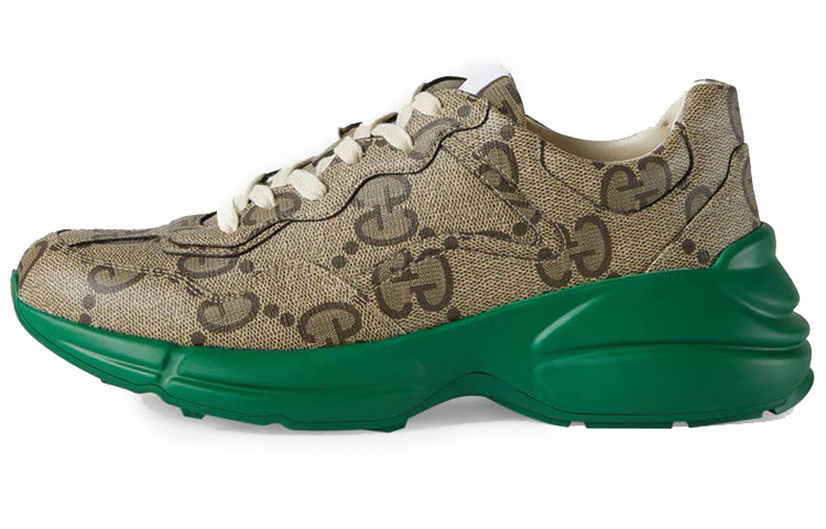 Gucci Rython 100 Green 680869-UMO00-9742