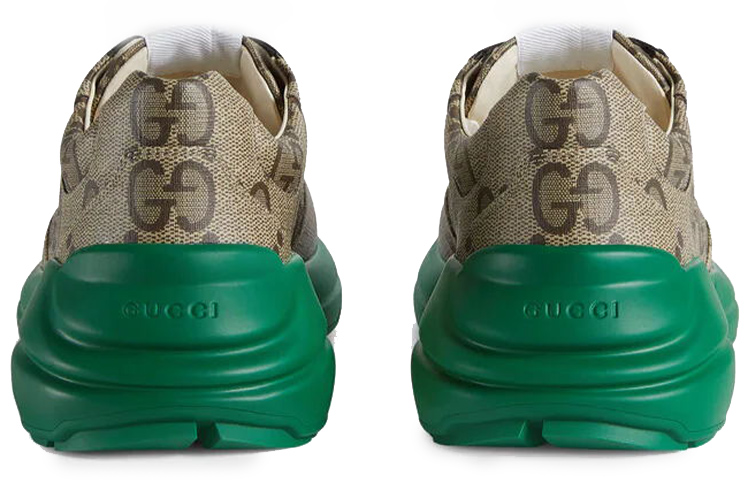 Gucci Rython 100 Green 圖 4