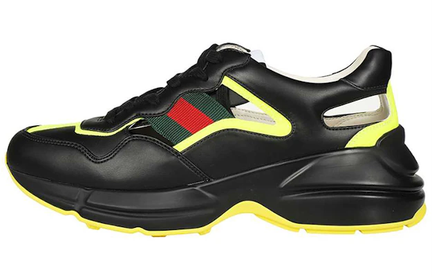 グッチ ライソン カットアウト ブラック 657977-2SH30-1089 Buy グッチ ライソン カットアウト ブラック 657977-2SH30-1089