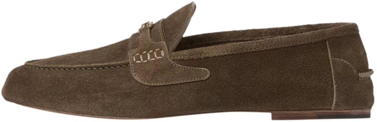 Gucci San Andres Loafer 'Auratium Olive Green' 771339-AACVH-3306 Buy Gucci San Andres Loafer 'Auratium Olive Green' 771339-AACVH-3306