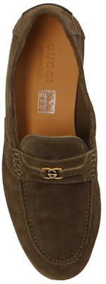 Gucci San Andres Loafer 'Auratium Olive Green' 771339-AACVH-3306 Purchase Gucci San Andres Loafer 'Auratium Olive Green' 771339-AACVH-3306